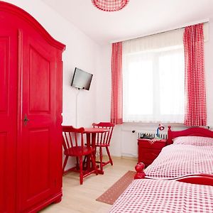 Kamer met Twee Aparte Bedden